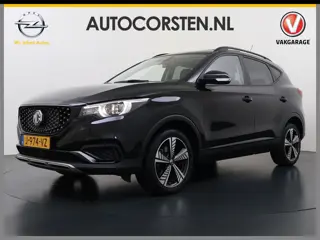 MG Mg Zs EV Luxury 45kWh SOH 93% Panoramadak Leder+Verwarmd Adap.Cruise Camera Elek.Stoel Apple Carp