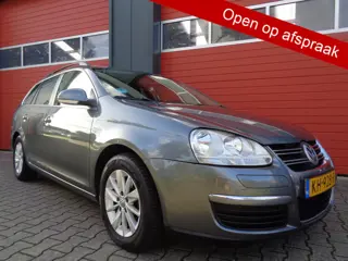 Volkswagen Golf Variant 1.4 TSI Comfortline 122PK Clima Cruise LMV Trekhaak