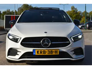 Foto 15 van Mercedes-Benz A-Klasse 250 e Business Solution AMG Limited 218 pk | Zéér vol | 360 gr.camera | Massa