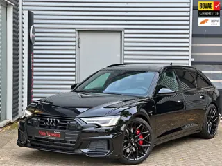 Audi A6 Avant 55 TFSI e quattro Competition|Pano|367PK|3X S-Line|Matrix|Camera|Vol Leder|Memory seat