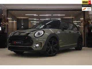 Mini Clubman 2.0 Cooper S Chili Serious Business / PANO/H-K/CARPLAY/KEYLESS/VOL