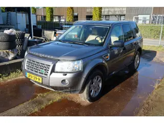 Land Rover Freelander 3.2 i6 4100 ex btw (bj 2007)