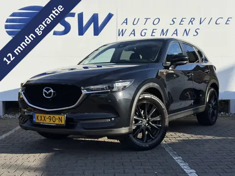 Mazda CX-5 2.5 4WD SkyActiv-G 194 Sportive | CarPlay | 360* Camera | Keyless | LED | 19 inch