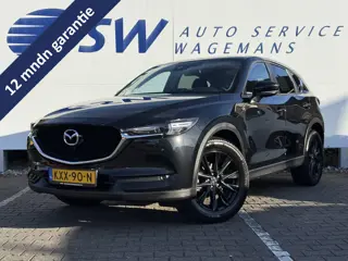 Mazda CX-5 2.5 4WD SkyActiv-G 194 Sportive | CarPlay | 360* Camera | Keyless | LED | 19 inch
