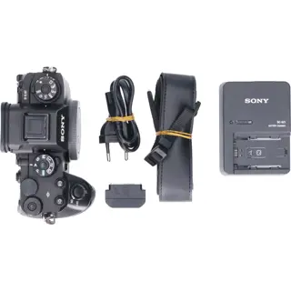 Tweedehands Sony A9 III Body CM0079