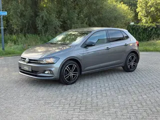 Volkswagen Polo 1.0 TSI Highline IQ DRIVE I CARPLAY I 360 PDC I CRUISE I NAVI I STOELVERW.