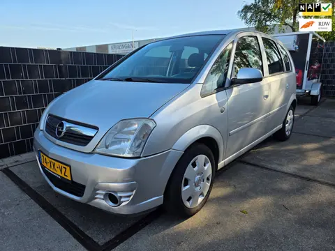 Opel Meriva 1.6-16V AUTOMAAT/airco/CRUISE