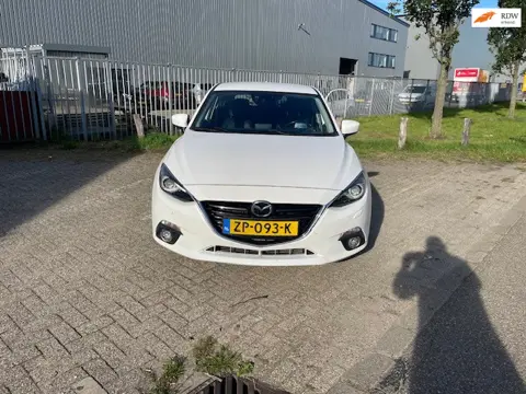 Mazda 3 2.2D TS+ Automaat !!!