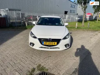 Mazda 3 2.2D TS+ Automaat !!!