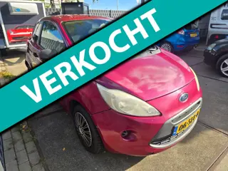 Ford Ka 1.2 Trend
