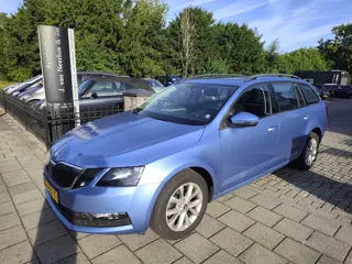 Škoda Octavia Combi 1.0 TSI Grt Amb. Bns (bj 2017)