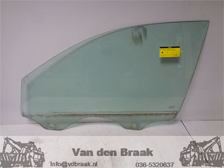Volkswagen Touareg 2003-2010 Portierruit links voor