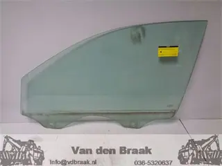 Volkswagen Touareg 2003-2010 Portierruit links voor