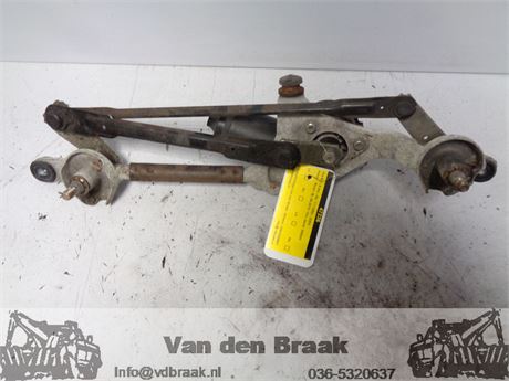 Kia Rio 2011-2017 Ruitenwissermechaniek met motor