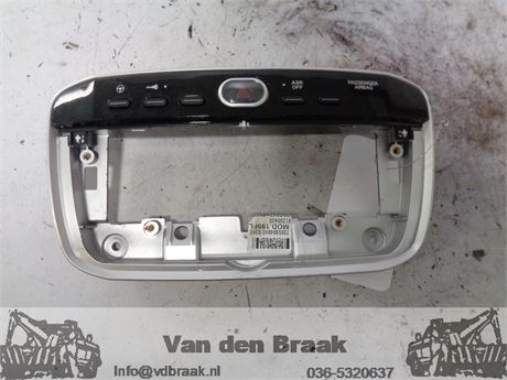 Fiat Punto 2012-2019 Schakelaars middenconsole