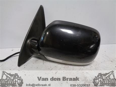Volkswagen Touareg 2003-2006 Buitenspiegel links