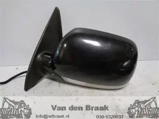 Volkswagen Touareg 2003-2006 Buitenspiegel links