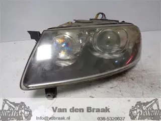 Volkswagen Touareg 2003-2006 Koplamp links