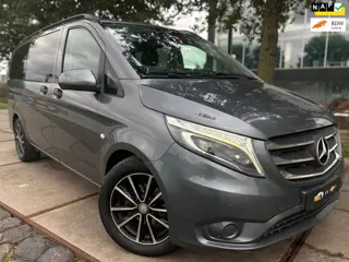 Mercedes-Benz Vito 116 CDI | Lang | 2016 | 6 PERS | 2 EIG | LED