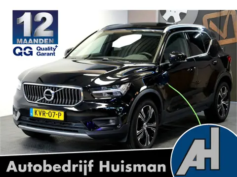 Volvo XC40 1.5 T4 Recharge 155kW/211pk DCT7 Inscription PANORAMADAK + EL.TREKHAAK + ADAPT.CRUISE + P