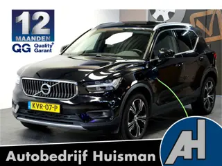 Volvo XC40 1.5 T4 Recharge 155kW/211pk DCT7 Inscription PANORAMADAK + EL.TREKHAAK + ADAPT.CRUISE + P