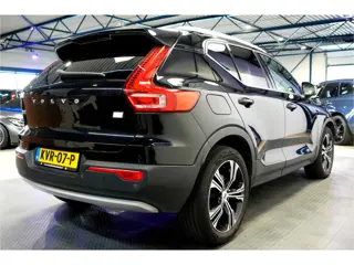 Foto 14 van Volvo XC40 1.5 T4 Recharge 155kW/211pk DCT7 Inscription PANORAMADAK + EL.TREKHAAK + ADAPT.CRUISE + P