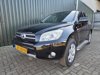 Toyota RAV4 2.0 VVTi X-Style 4WD