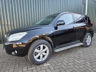Foto 20 van Toyota RAV4 2.0 VVTi X-Style 4WD