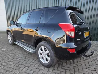 Foto 19 van Toyota RAV4 2.0 VVTi X-Style 4WD