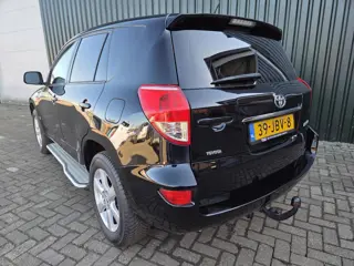 Foto 18 van Toyota RAV4 2.0 VVTi X-Style 4WD