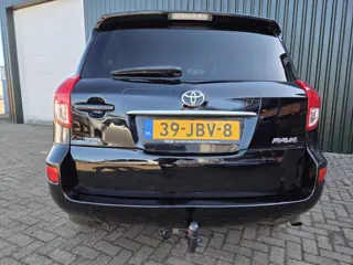 Foto 17 van Toyota RAV4 2.0 VVTi X-Style 4WD