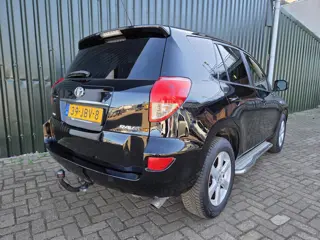 Foto 16 van Toyota RAV4 2.0 VVTi X-Style 4WD