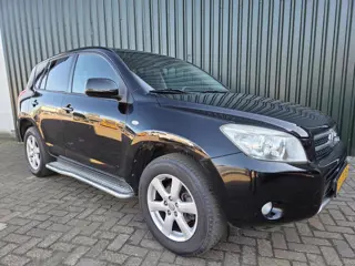 Foto 14 van Toyota RAV4 2.0 VVTi X-Style 4WD