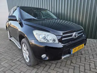 Foto 13 van Toyota RAV4 2.0 VVTi X-Style 4WD