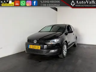 Volkswagen Polo 1.4-16V Comfortline. Clima! (bj 2012)