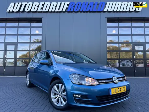 Volkswagen Golf 1.0 TSI Comfortline NL.Auto/Navigatie/Clima/Cruise/Trekhaak/Pdc/1Ste Eigenaar/Goed o