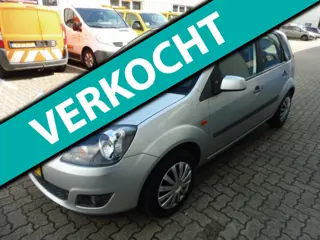 Ford Fiesta 1.3-8V Futura
