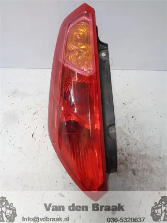 Fiat Punto 2012-2019 Achterlicht links