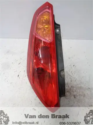 Fiat Punto 2012-2019 Achterlicht links