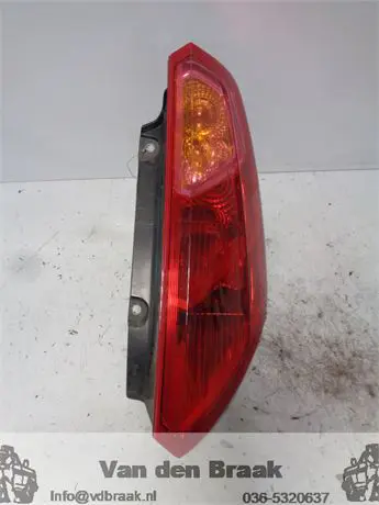 Fiat Punto 2012-2019 Achterlicht rechts