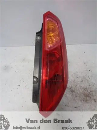 Fiat Punto 2012-2019 Achterlicht rechts