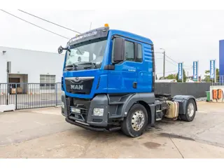 MAN TGX 18.480 XL BLS+INTARDER+HYDR. (bj 2016, automaat)