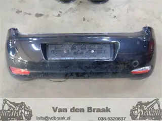 Fiat Punto 2012-2019 Achterbumper