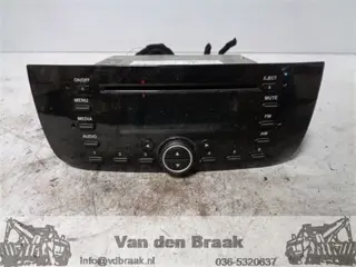 Fiat Punto 2012-2019 Radio CD Speler
