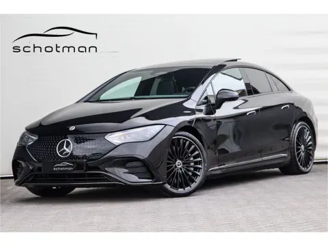 Mercedes-Benz EQE 350+ AMG Premium, Pano, Airmatic, Distronic, Burmester, Trekhaak 2025