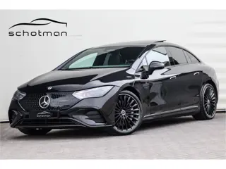 Mercedes-Benz EQE 350+ AMG Premium, Pano, Airmatic, Distronic, Burmester, Trekhaak 2025