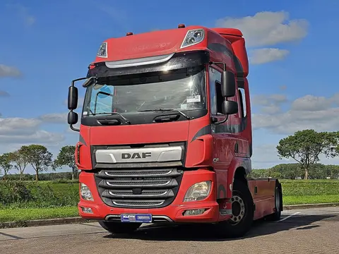 DAF CF 340 4x2 fts airco