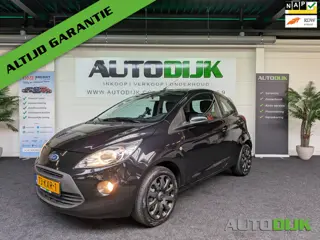Ford Ka 1.2 Titanium Black | Airco | Electrisch pakket