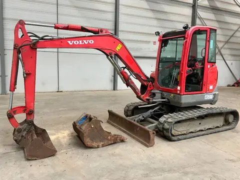 Volvo ECR 50 D (bj 2019)
