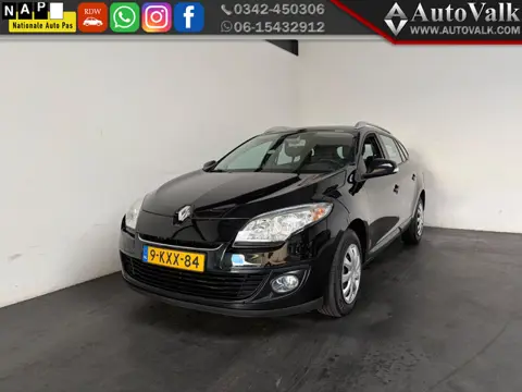 Renault Mégane Estate 1.2 TCe Expression. Trekhaak!